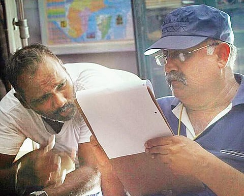 Balaji Sakthivel’s next is Yaar Ivargal