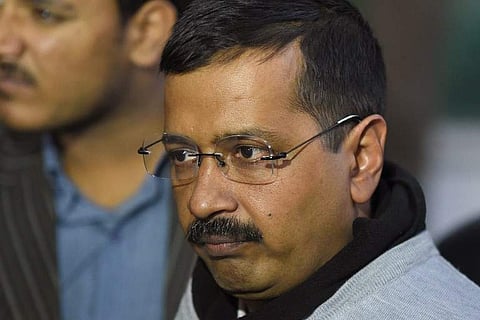 Delhi Chief Minister Arvind Kejriwal | AFP
