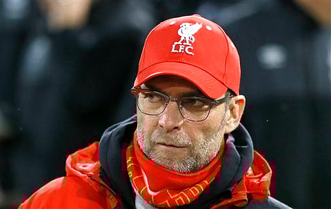 Liverpool Manager Jurgen Klopp (File | AP)