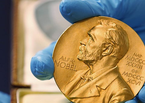 US trio wins Nobel Medicine Prize. (Photo | AP)