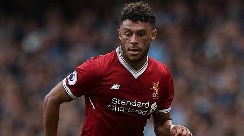 Liverpool midfielder Alex Oxlade-Chamberlain | AP