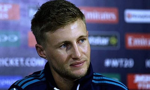 England skipper Joe Root (File | AP)