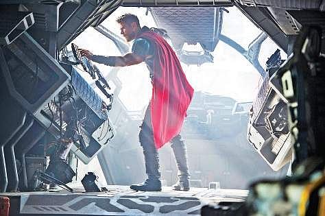 American superhero film Thor: Ragnarok is the sequel to 2011’s Thor and 2013’s Thor: The Dark World. It’s also the 17th film of the Marvel Cinematic Universe