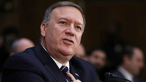 CIA Director Mike Pompeo (Photo | AP)