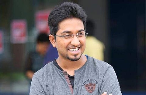 Vineeth Sreenivasan