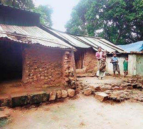 a view of the village | Express