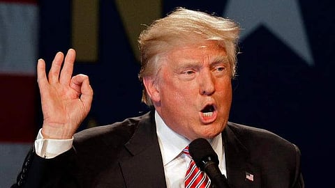 US President Donald Trump (File | AP)