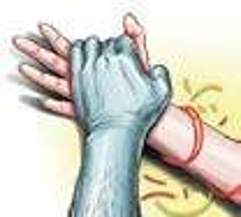 Hospital maid raped; cops question her morality