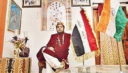 Yakub Habeebuddin Tucy | R Satish babu