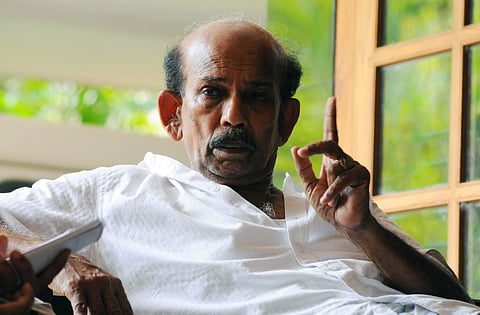 Malayalam actor Mamukkoya. (Eile | EPS)