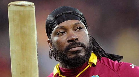 West Indies cricketer Chris Gayle (File | AP)