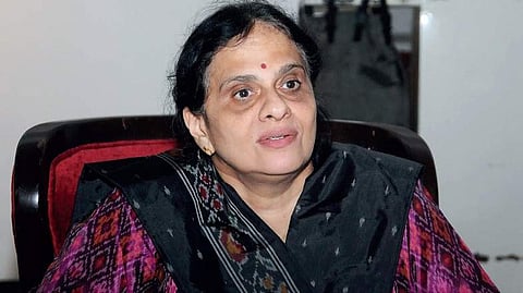 Dr Camilla Rodrigues