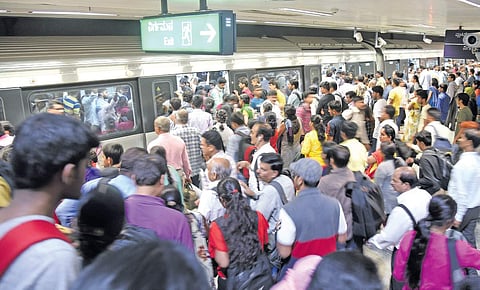 ‘Ditch spas, salons, we need idlis & medicines’