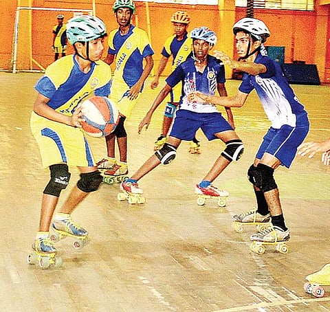 Photo: D Sampathkumar