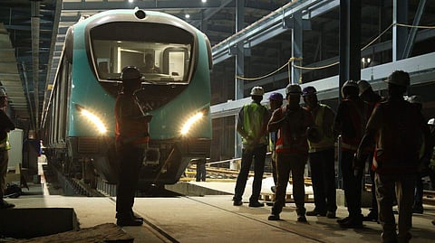 Image for representational purpose only (Albin Mathew | EPS)