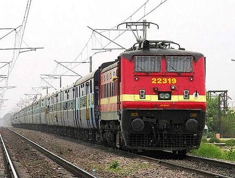 16 special trains to clear rush of passengers