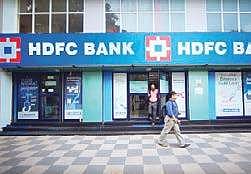 HDFC Bank profit rises 20% on robust growth in core income