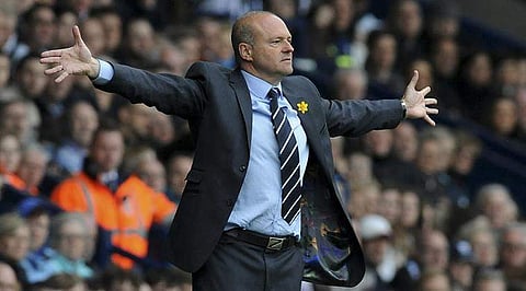 Sacked Deportivo la Coruna gaffer Pepe Mel (File | AP)