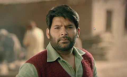 Kapil Sharma in 'Firangi'.