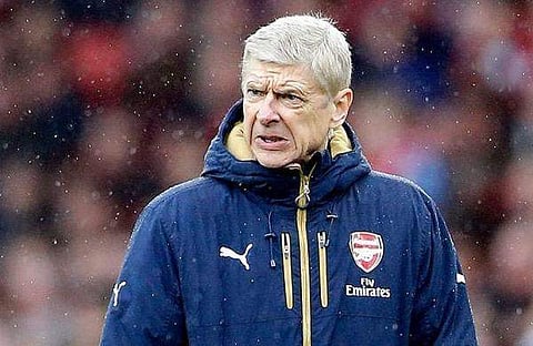 Arsene Wenger | AP