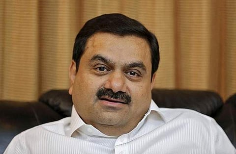 Adani Group chairman Gautam Adani (File | Reuters)