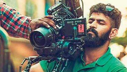 cinematographer Gireesh Gangadharan.