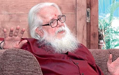 Nambi Narayanan