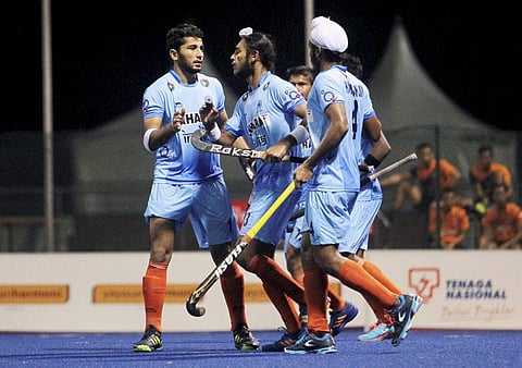 The defeat came a day after India had hammered United States of America 22-0 in their third league encounter. | PTI