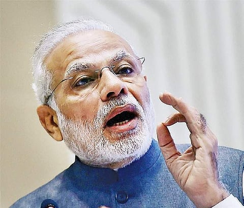 Prime Minister Narendra Modi said biggest beneficiaries of GST are the consumers.