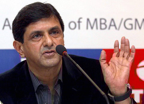 Former Indian badminton star Prakash Padukone (File | PTI)