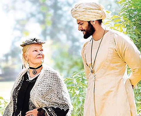 An unlikely friendship