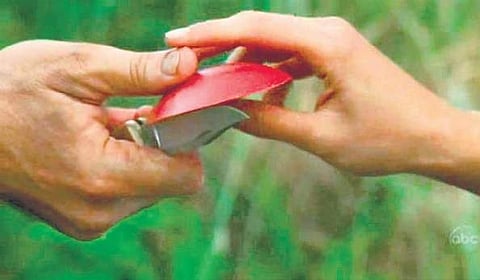 Total giving, total living