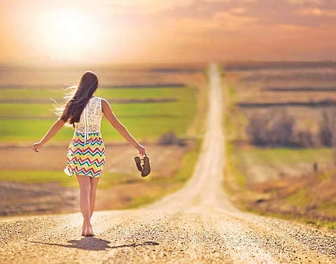 Walk your way to good health