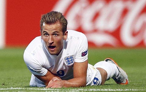 Harry Kane (File | AP)