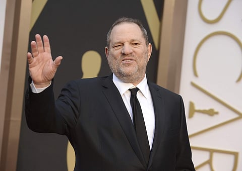 Hollywood producer Harvey Weinstein was fired from the film studio he co-founded, The Weinstein Company following reports that he sexually harassed women over several decades. (Photo | AP)