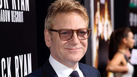 Kenneth Branagh. (File photo | AP)