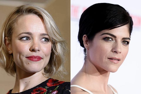 Hollywood stars Selma Blair and Rachel McAdams are among the latest women who have accused director James Toback for sexually harassing and assaulting them. (Photo | Associated Press)