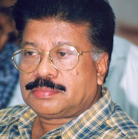 Punathil Kunjabdulla won the Kerala Sahitya Academy Award and Kendra Sahity Akademi Award for 'Smarakasilakal' in 1980. (Photo | EPS)