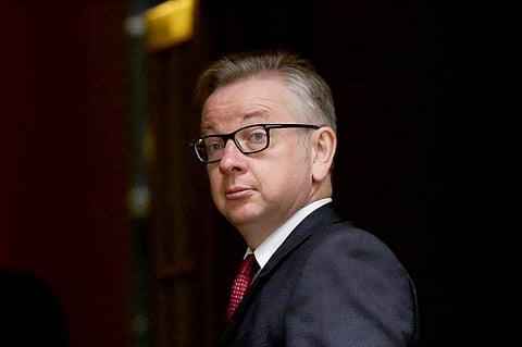 Michael Gove (Photo | AP)