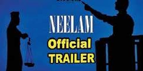 The filmmakers received threats while shooting was in progress in 2013