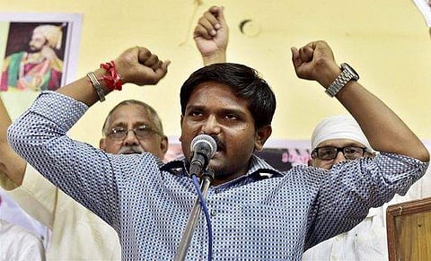 Patidar quota agitation leader Hardik Patel. | PTI File Photo
