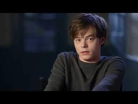 Charlie Heaton (Photo: YouTube)
