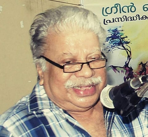 Punathil Kunjabdulla. (Photo | EPS)