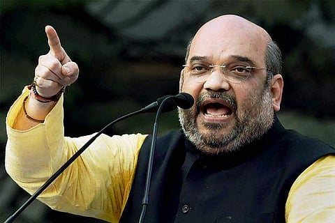 BJP President Amit Shah | PTI