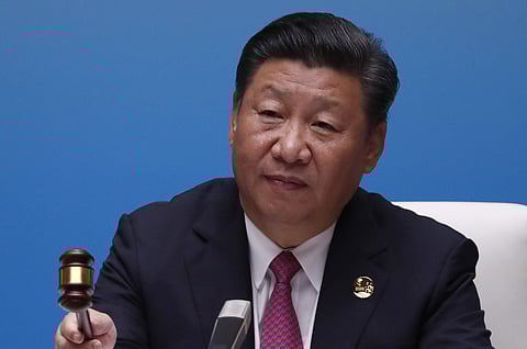 Chinese President Xi Jinping (File | AP)