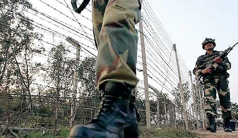 Indian Army. (File photo)