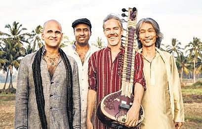 The Shillong Chamber Choir