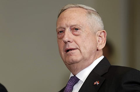 Jim Mattis (Photo | AP)