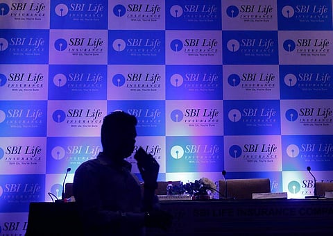 Driven by motor, fire covers, home insurance, health insurance and farm insurance, SBI General Insurance is targeting a growth of 40 per cent in its gross premium to RS 3,600 crore during the current fiscal. (File | Reuters)