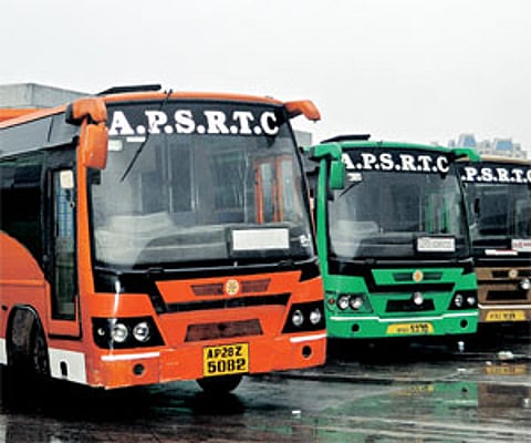After a series of APSRTC bus accidents, Transport Minister K Atchannaidu instructed the RTC management to conduct training sessions for drivers.